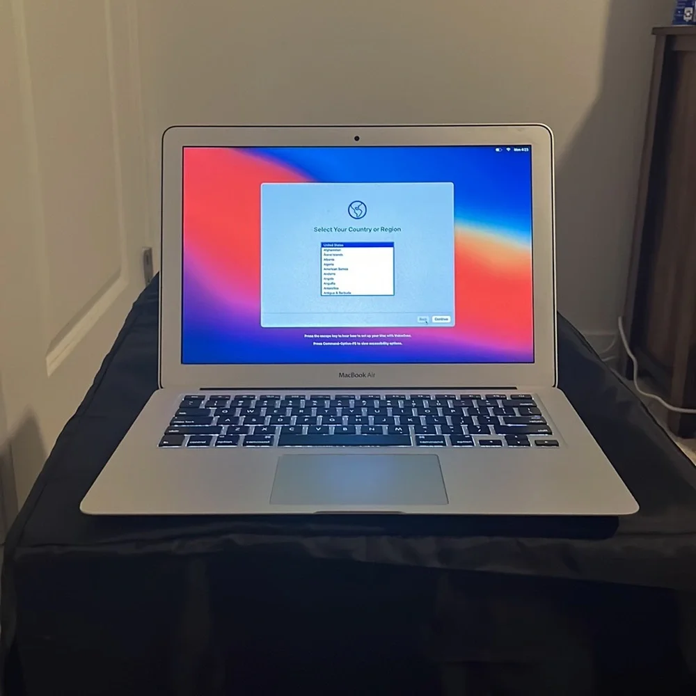 MacBook Air 13.3” 2014